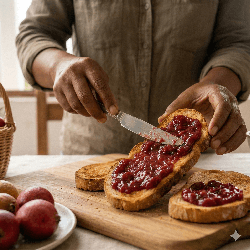 Confiture artisanal de goyavier- Fabriqué a Saint Paul- Ile de la Reunion